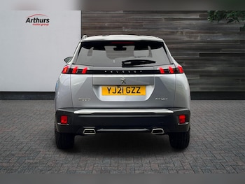 Used Peugeot 2008 2021 for sale - 78590726: Photo