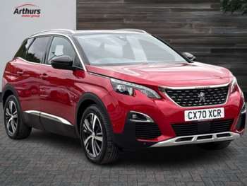 2020 - 1.6 Hybrid4 300 GT Line 5dr e-EAT8