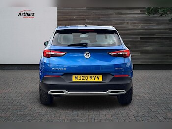 Used Vauxhall Grandland X 2020 for sale - 78518222: Photo