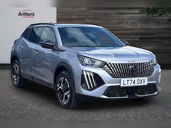 Used Peugeot 2008 2024 for sale - 78868493: Photo