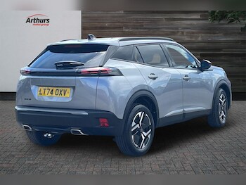 Used Peugeot 2008 2024 for sale - 78868493: Photo