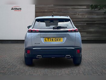 Used Peugeot 2008 2024 for sale - 78868493: Photo