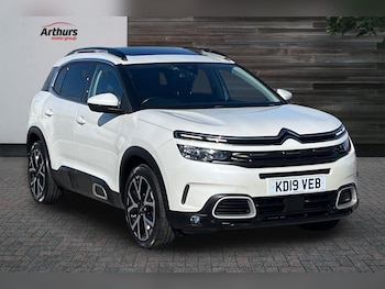 Used Citroen C5 Aircross 2019 for sale - 79349782: Photo