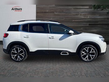Used Citroen C5 Aircross 2019 for sale - 79349782: Photo