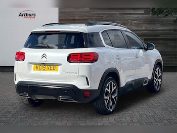 Used Citroen C5 Aircross 2019 for sale - 79349782: Photo