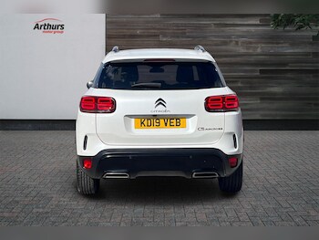 Used Citroen C5 Aircross 2019 for sale - 79349782: Photo