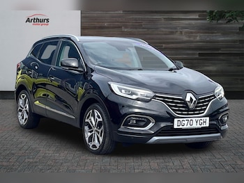 Used Renault Kadjar 2020 for sale - 78610281: Photo