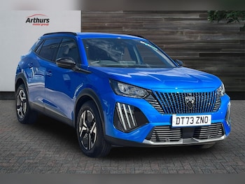 Used Peugeot 2008 2023 for sale - 78518191: Photo