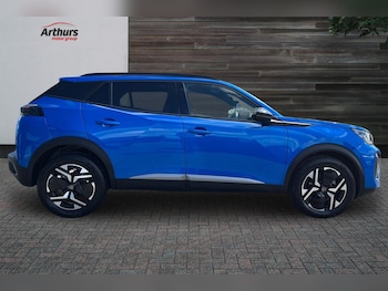 Used Peugeot 2008 2023 for sale - 78518191: Photo