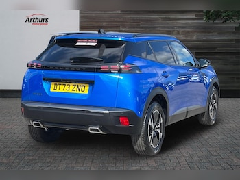 Used Peugeot 2008 2023 for sale - 78518191: Photo