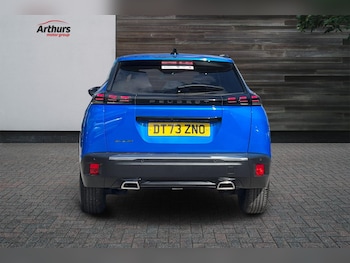 Used Peugeot 2008 2023 for sale - 78518191: Photo