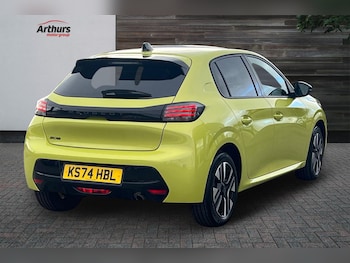 Used Peugeot 208 2024 for sale - 78518189: Photo