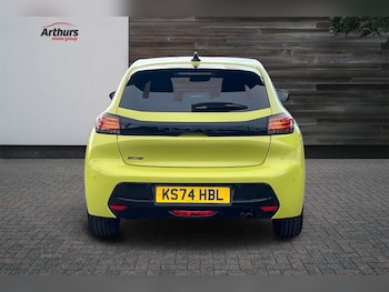 Used Peugeot 208 2024 for sale - 78518189: Photo