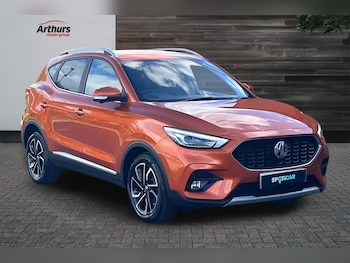 Used MG MG ZS 2023 for sale - 78518203: Photo