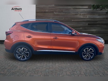 Used MG MG ZS 2023 for sale - 78518203: Photo