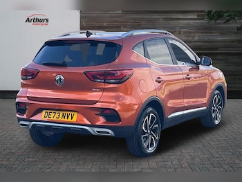 Used MG MG ZS 2023 for sale - 78518203: Photo