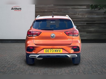 Used MG MG ZS 2023 for sale - 78518203: Photo