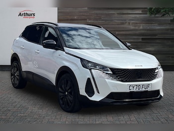 Used Peugeot 3008 2020 for sale - 78696006: Photo