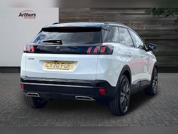 Used Peugeot 3008 2020 for sale - 78696006: Photo