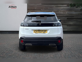 Used Peugeot 3008 2020 for sale - 78696006: Photo