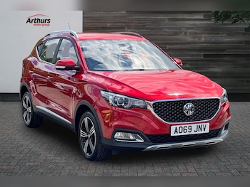 Used MG MG ZS 2019 for sale - 78518224: Photo