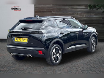 Used Peugeot 2008 2023 for sale - 78856439: Photo