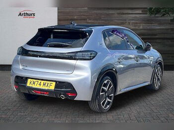 Used Peugeot 208 2025 for sale - 78518241: Photo