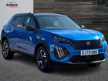 2023 - 1.2 PureTech 130 GT 5dr EAT8 Auto
