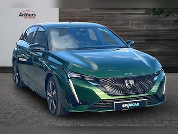 Used Peugeot 308 2024 for sale - 78518183: Photo