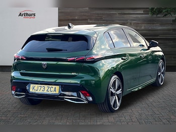 Used Peugeot 308 2024 for sale - 78518183: Photo
