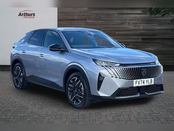 Used Peugeot 3008 2024 for sale - 78624437: Photo