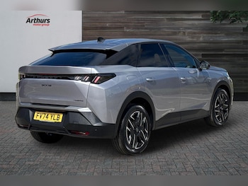 Used Peugeot 3008 2024 for sale - 78624437: Photo