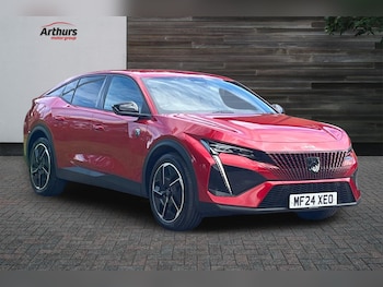 Used Peugeot 408 2024 for sale - 78868489: Photo