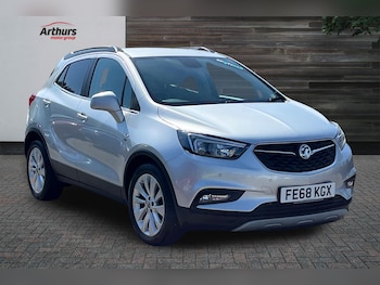Used Vauxhall Mokka X 2018 for sale - 78590707: Photo