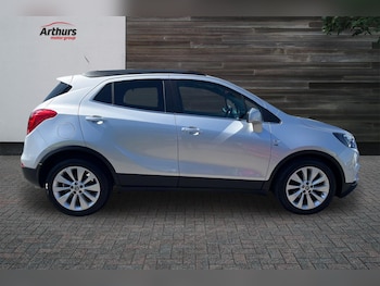 Used Vauxhall Mokka X 2018 for sale - 78590707: Photo