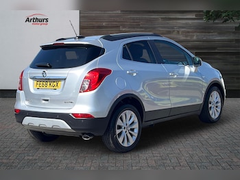 Used Vauxhall Mokka X 2018 for sale - 78590707: Photo