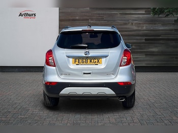 Used Vauxhall Mokka X 2018 for sale - 78590707: Photo