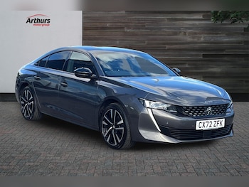 Used Peugeot 508 2022 for sale - 78760638: Photo