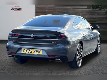 Used Peugeot 508 2022 for sale - 78760638: Photo
