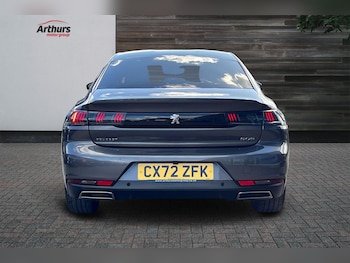 Used Peugeot 508 2022 for sale - 78760638: Photo
