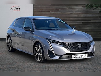 Used Peugeot 308 2023 for sale - 78518198: Photo