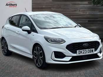 2023 - 1.0 EcoBoost ST-Line X 5dr