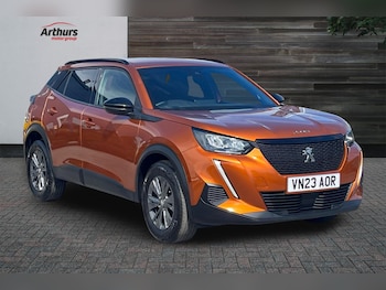 Used Peugeot 2008 2023 for sale - 78868490: Photo