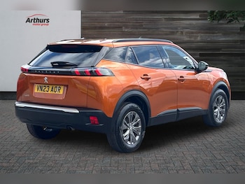 Used Peugeot 2008 2023 for sale - 78868490: Photo