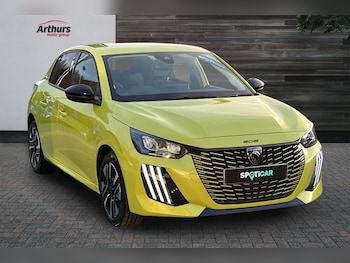 Used Peugeot 208 2024 for sale - 78518193: Photo