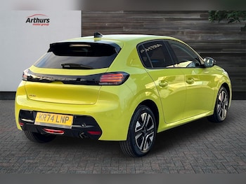Used Peugeot 208 2024 for sale - 78518193: Photo