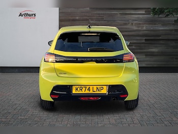 Used Peugeot 208 2024 for sale - 78518193: Photo