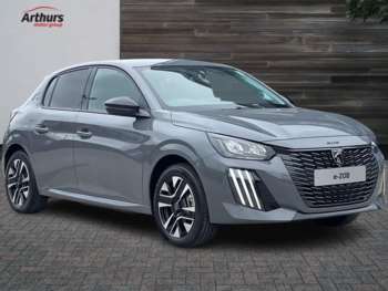 100kW Allure 50kWh 5dr Auto