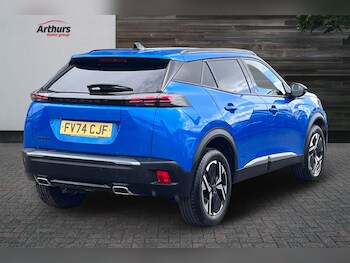 Used Peugeot 2008 2024 for sale - 78518215: Photo