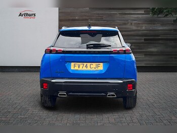 Used Peugeot 2008 2024 for sale - 78518215: Photo